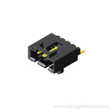 2.00mm pitch 180° Wafer Connector series